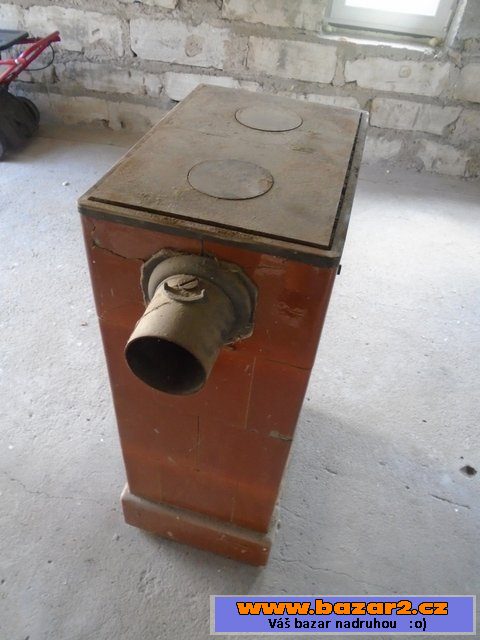 Kachlová kamna