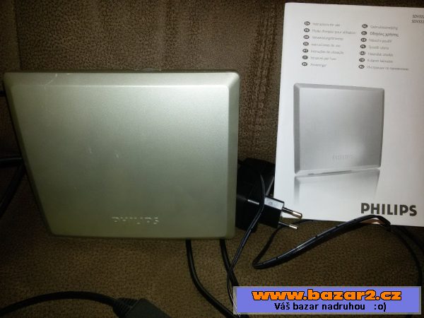Set top box DVB Strong + anténa DVB