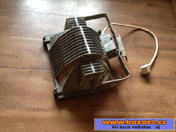 Stavební halogen 1000W