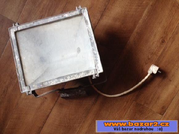 Stavební halogen 1000W