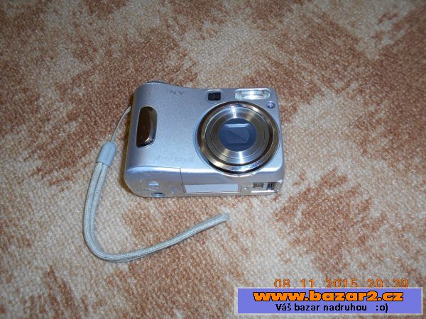 Sony DSC-S90 příslušenství