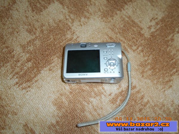 Sony DSC-S90 příslušenství