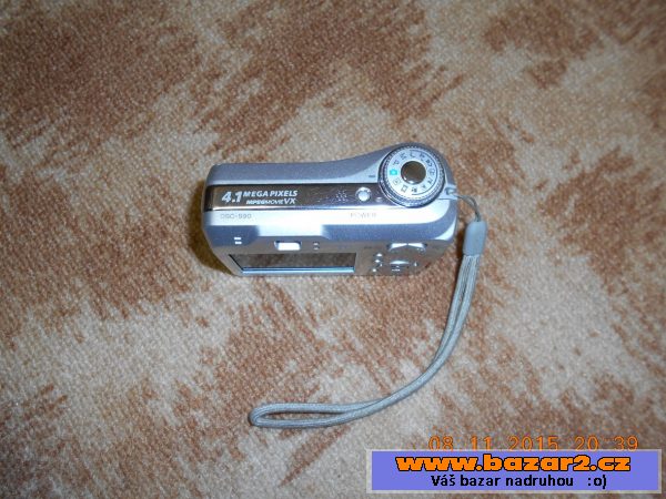 Sony DSC-S90 příslušenství