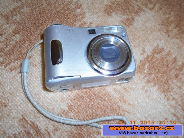Sony DSC-S90 příslušenství