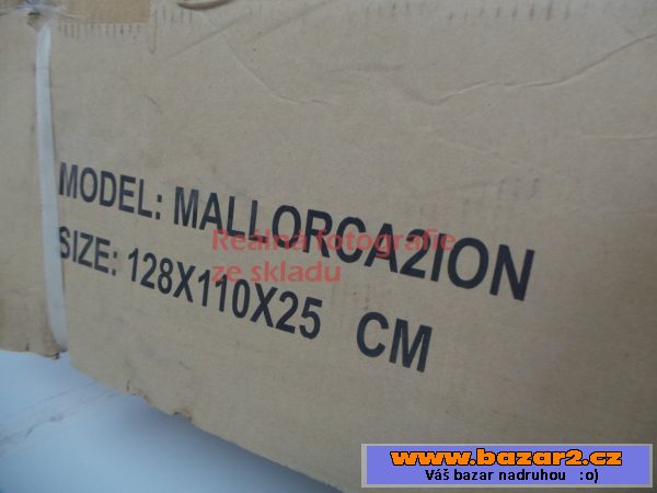 Infra sauna Goddess Mallorca2 s ionizérem
