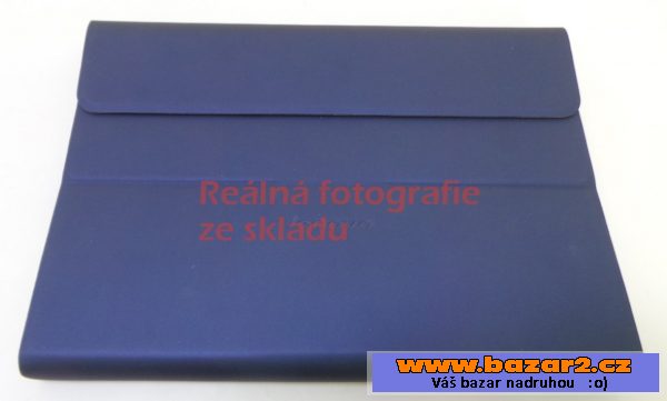 Pouzdro Lenovo TAB 2 A10-70 Folio, modré