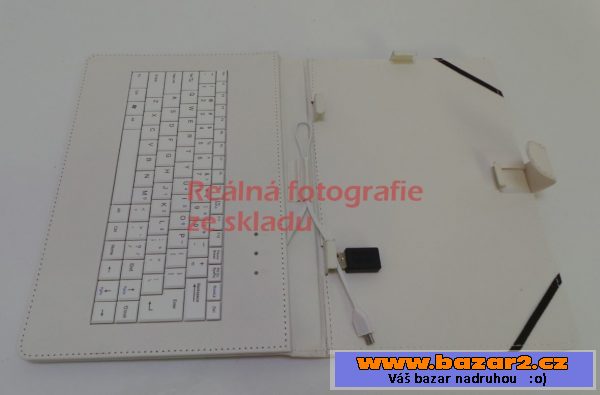 Pouzdro na tablet s klávesnicí iGET F10W