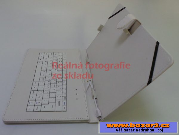 Pouzdro na tablet s klávesnicí iGET F10W