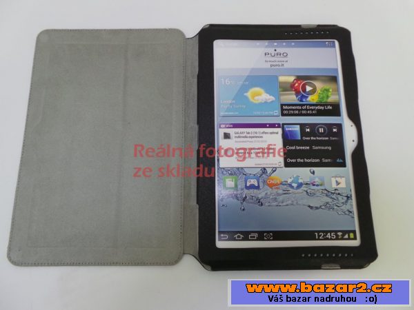 Pouzdro na tablet Puro Galaxy Tab 10,1