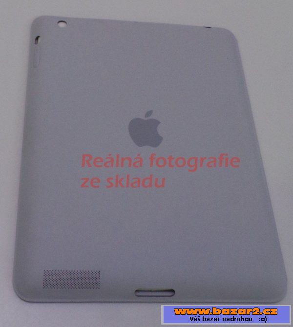 Pouzdro Apple Smart Case pro iPad, šedé