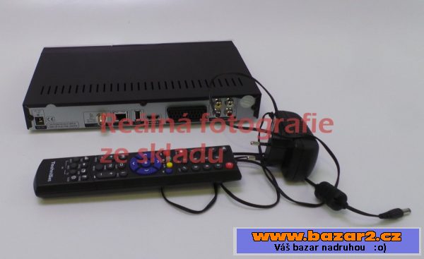 Satelitní přijímač Technisat TechniStar