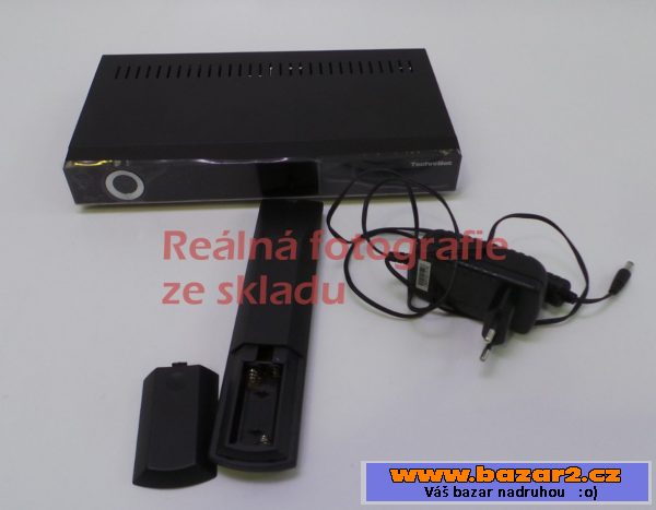 Satelitní přijímač Technisat TechniStar