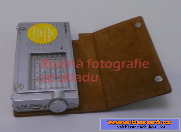 Radiopřijímač Grundig WR 5401/Yacht Boy