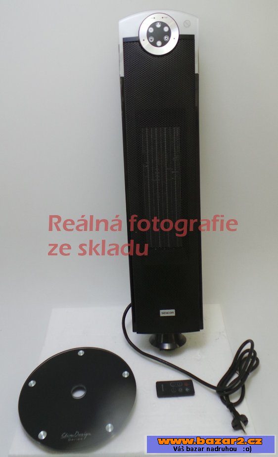 Keramické topidlo Sencor SFH 9014