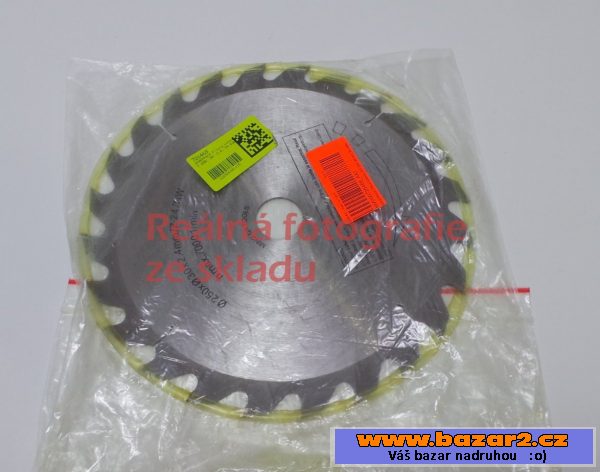Pilový kotouč Scheppach TCT 250/ 30/
