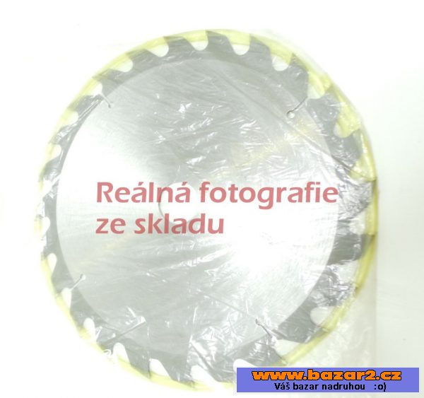 Pilový kotouč Scheppach TCT 250/ 30/