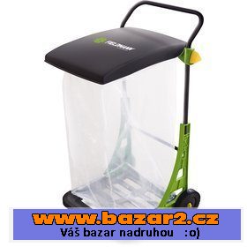 Zahradní vozík Fieldmann FZO 4001