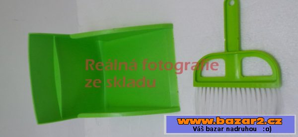 Mop sada Lamart Lavet LT8003, zelená