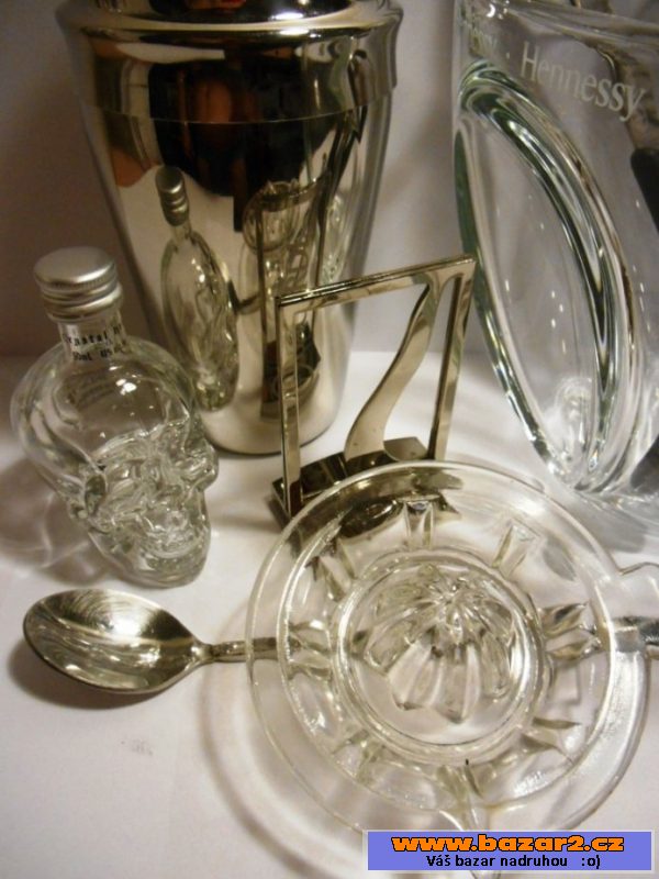 Barmanský Set - 8 kusů