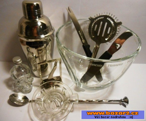 Barmanský Set - 8 kusů