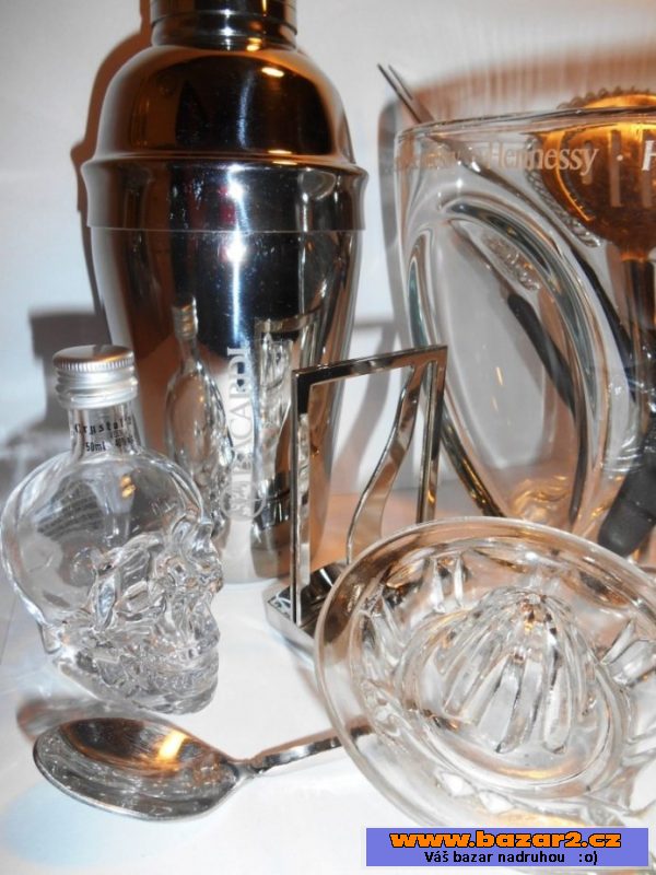Barmanský Set - 8 kusů