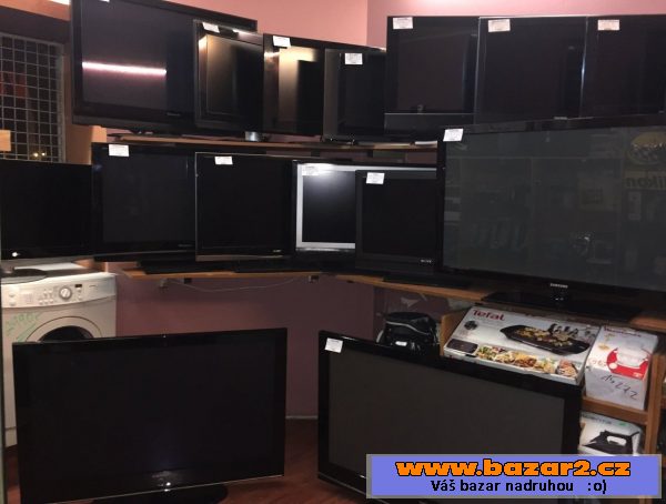 Prodej nejlevnějších TV