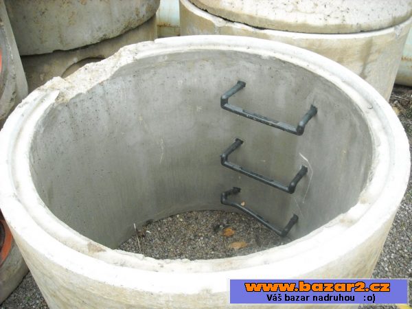 Betonové skruže