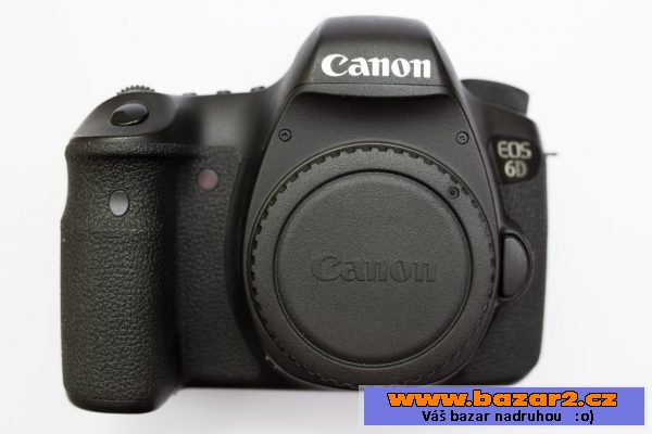Canon EOS 6D