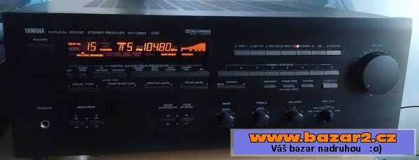 Yamaha RX-V850 RS AV receiver