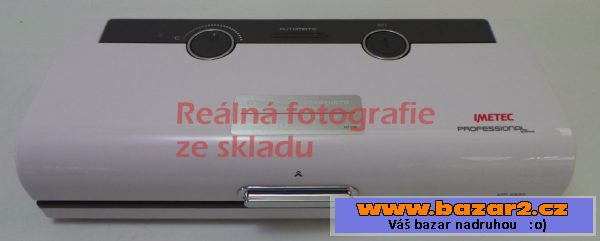 Vakuovač potravin Imetec 7146 VM 1000