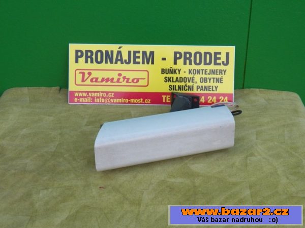 Venkovní kamery - statické a otočné