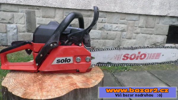 Motorová pila Solo 645
