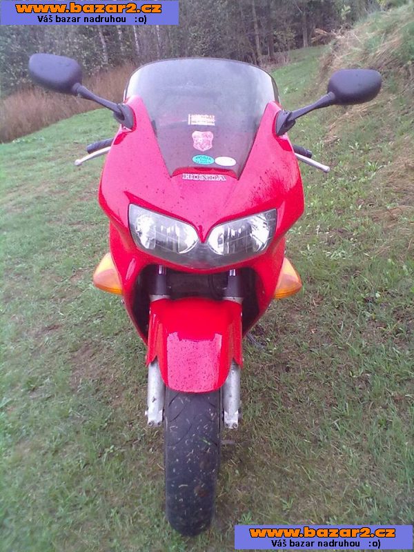 Honda VFR 800 FI