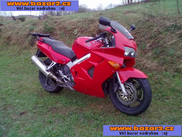 Honda VFR 800 FI