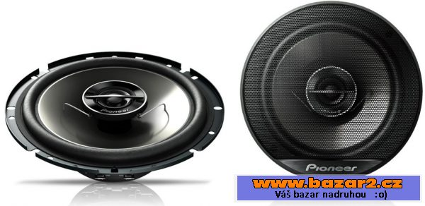 Autoreproduktory Pioneer TS-G1722I