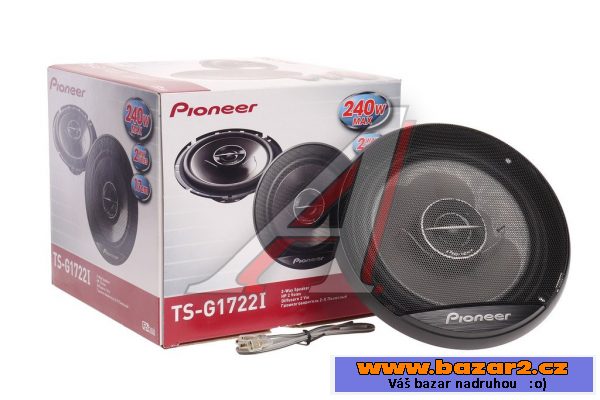 Autoreproduktory Pioneer TS-G1722I