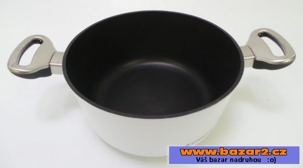 Hrnec Golden Star Titano, 24/11 cm