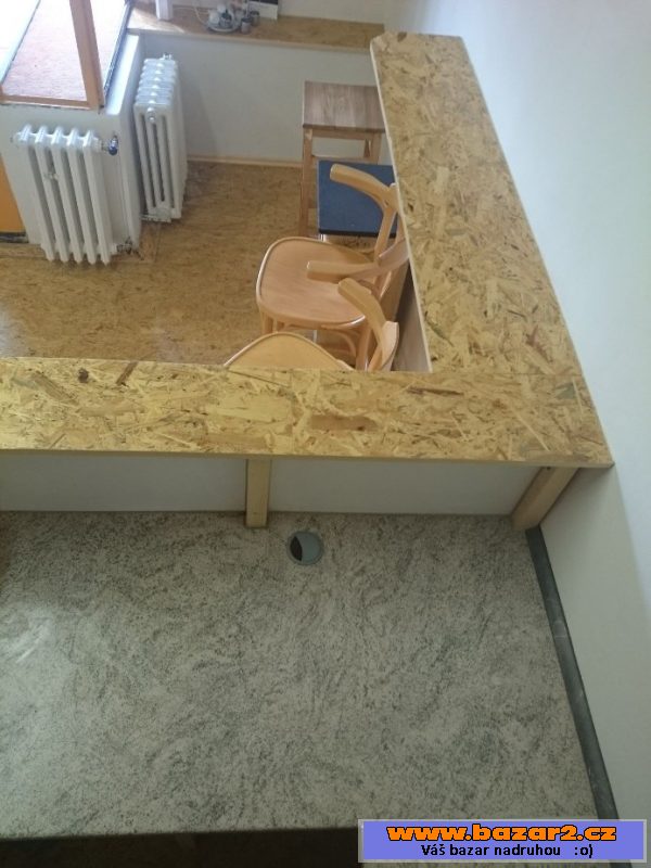 Prodejní, barový pult