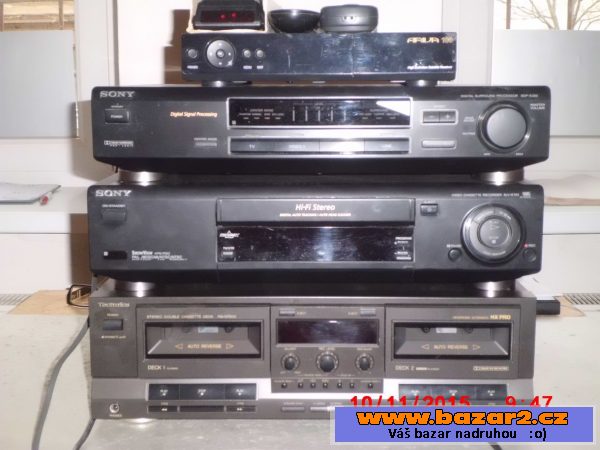 Elektroniku Technics 