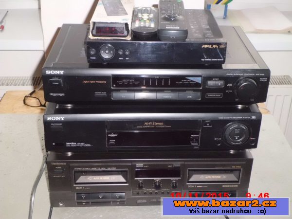 Elektroniku Technics 