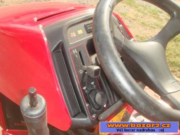 Zahradní traktor Toro 268 Hydro