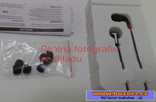 Sluchátka Pioneer SE-CL621TV