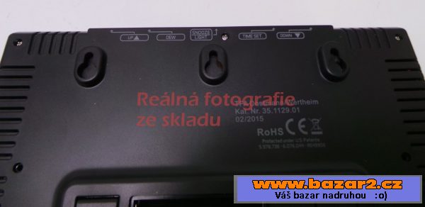 Meteostanice TFA 35.1129.01