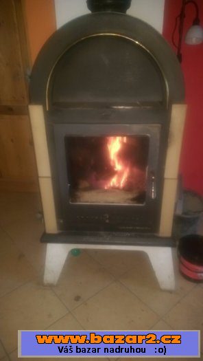 Grand Max Lux s výměníkem 7,3kW
