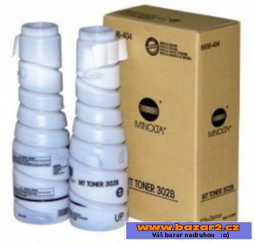 Toner Konica Minolta MT 302B