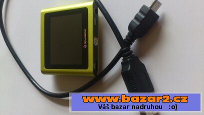 MP4 ROADSTAR 4GB