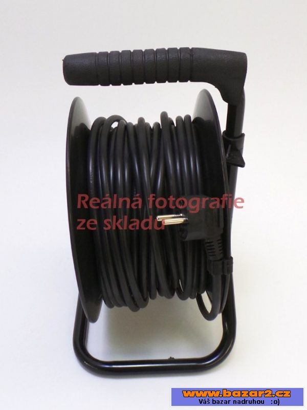 Prodlužovací kabel Sencor na bubnu Spc 50