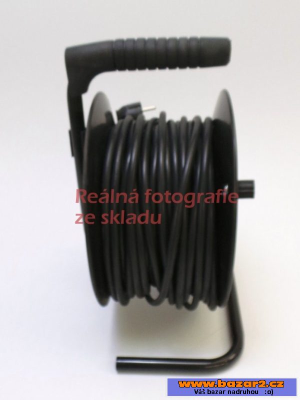 Prodlužovací kabel Sencor na bubnu Spc 50