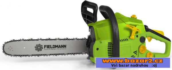 Benzínová pila Fieldmann FZP 3714-B