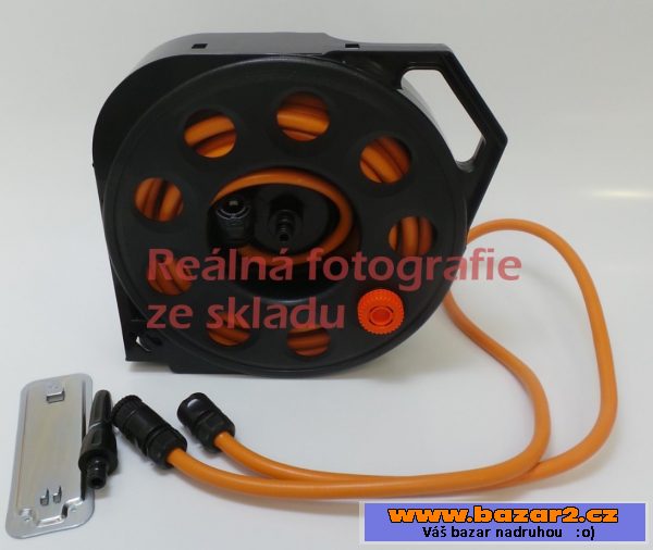 Hadicový naviják Claber 8974 - Aquapass